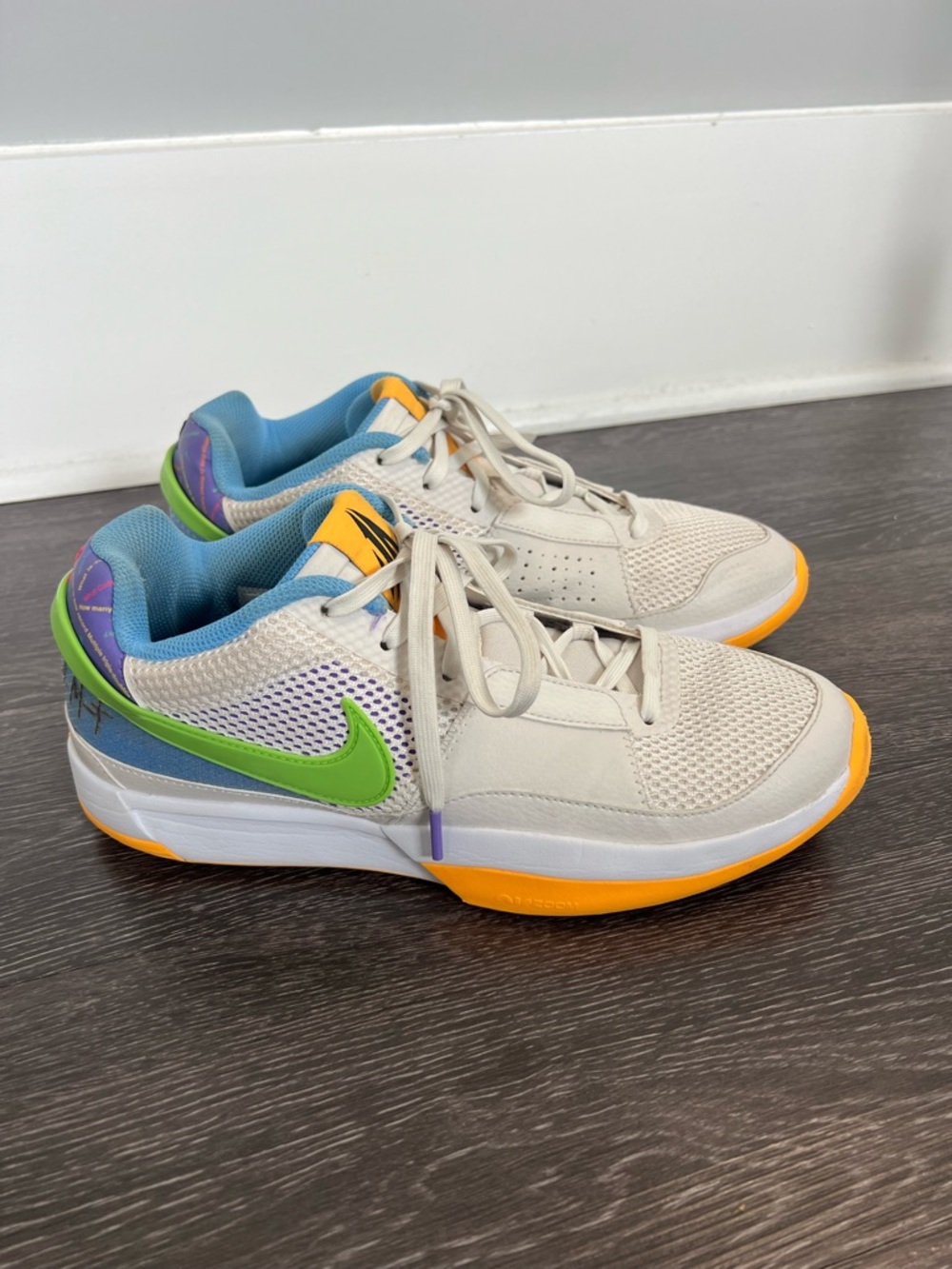 Nike Ja 1 “Trivia” Basketball Shoes